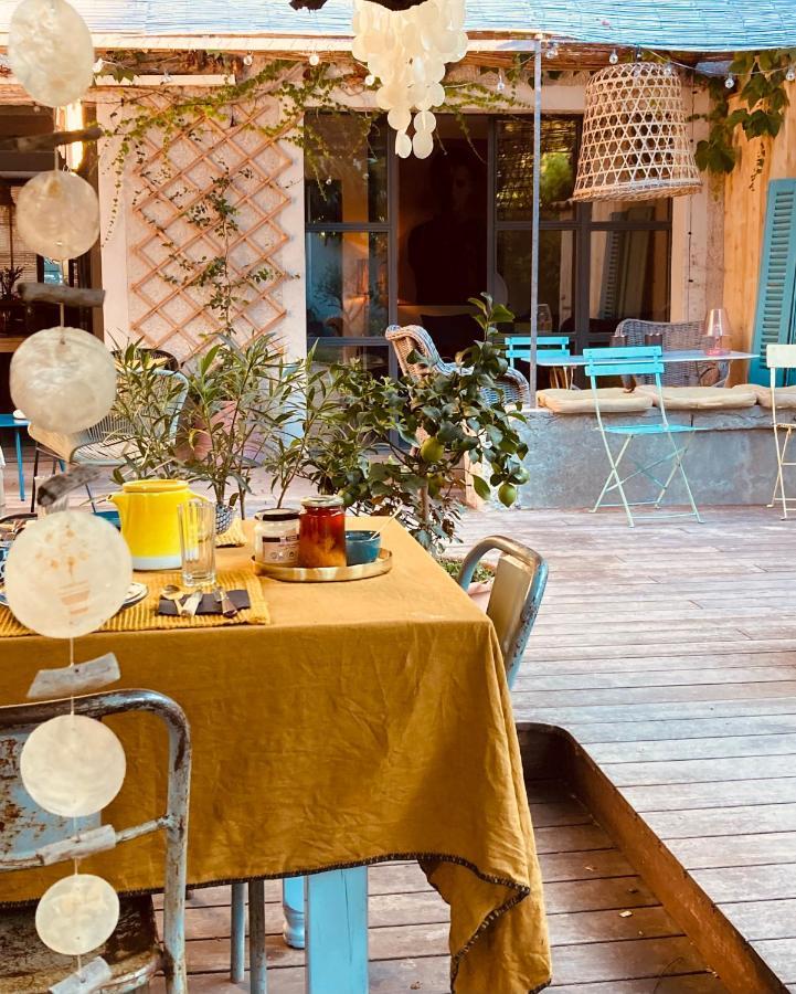 Casa 55 Hotell Tulette Eksteriør bilde