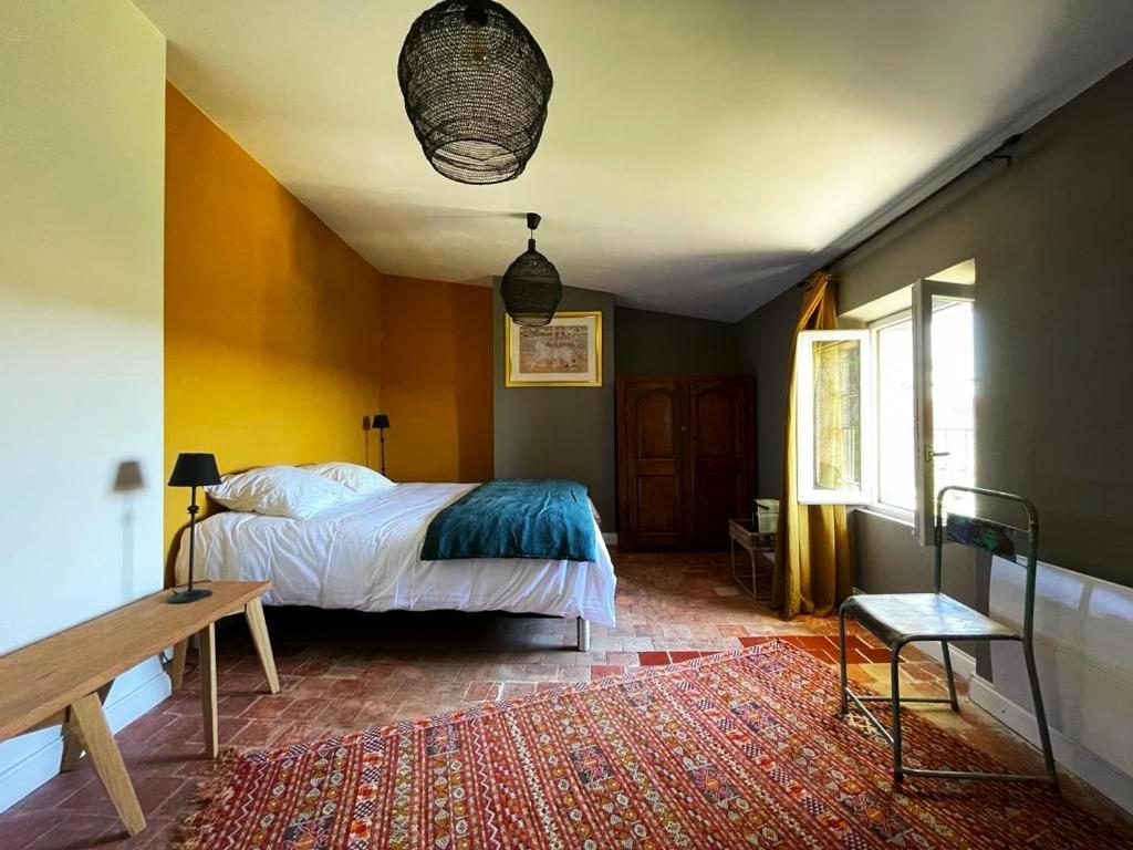 Casa 55 Hotell Tulette Eksteriør bilde
